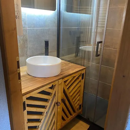 Chalet Cosy 6-8 People, Free Parking Cauterets