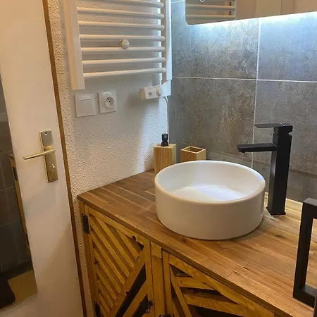 Chalet Cosy 6-8 People, Free Parking Alpehytte Cauterets
