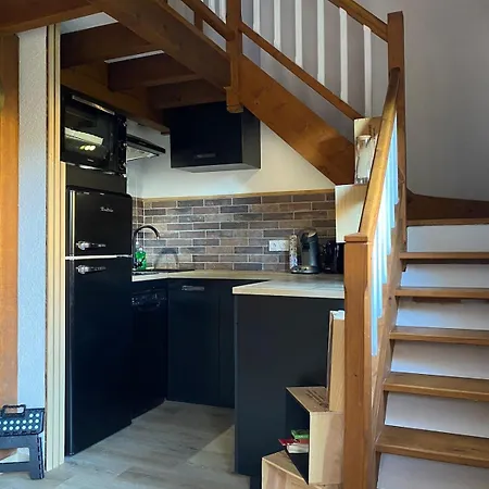 Chalet Cosy 6-8 People, Free Parking Alpehytte Cauterets