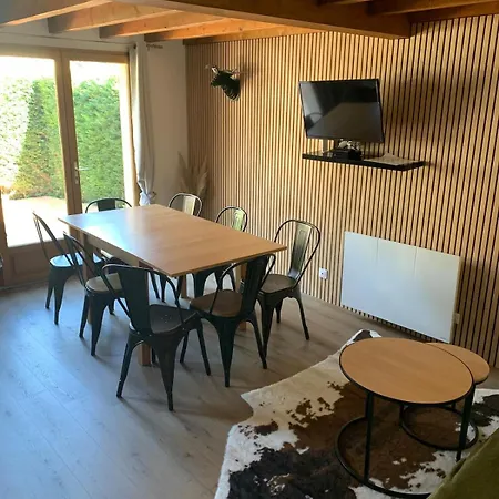 Alpehytte Chalet Cosy 6-8 People, Free Parking *