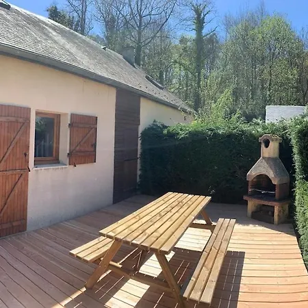 Chalet Chalet Cosy 6-8 People, Free Parking Cauterets