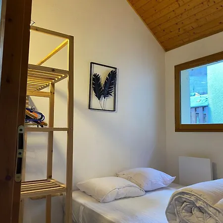 Chalet Chalet Cosy 6-8 People, Free Parking