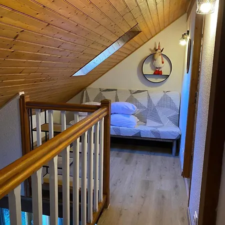 Chalet Cosy 6-8 People, Free Parking * Cauterets